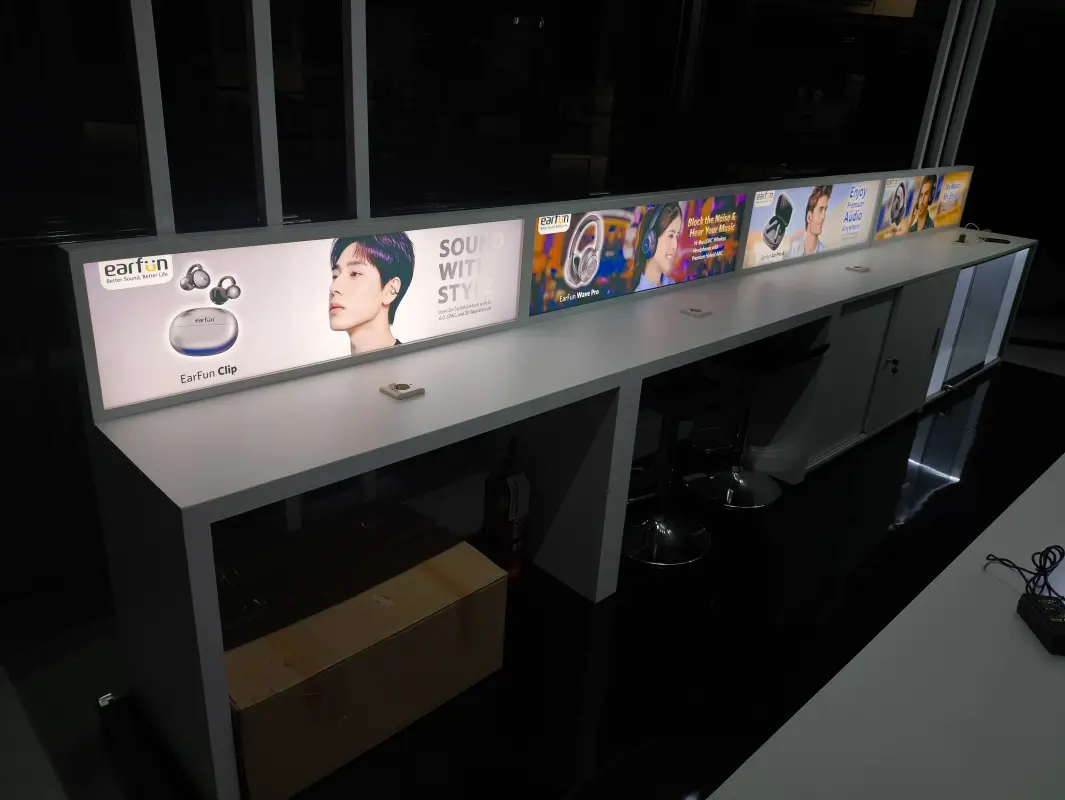 BOOTH EARFUN - Project Gallery Image