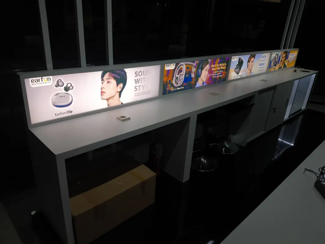 BOOTH EARFUN - Project Gallery Image