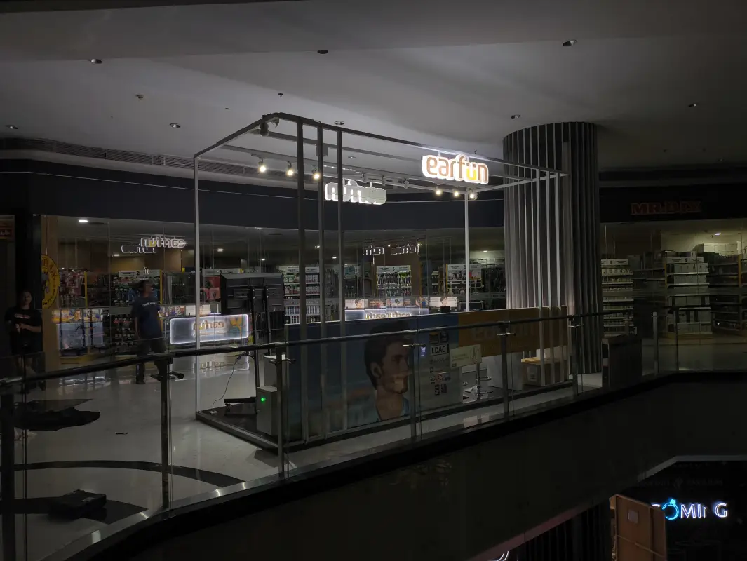 BOOTH EARFUN - Project Gallery Image