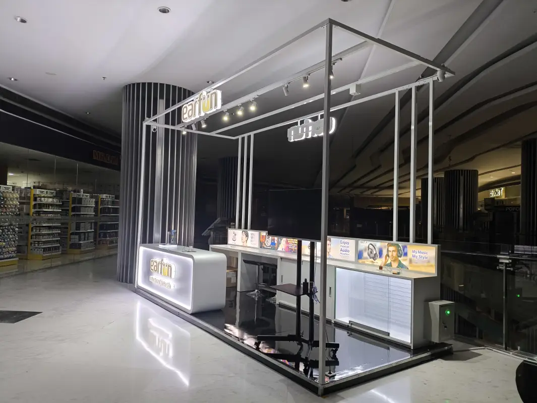BOOTH EARFUN - Project Gallery Image