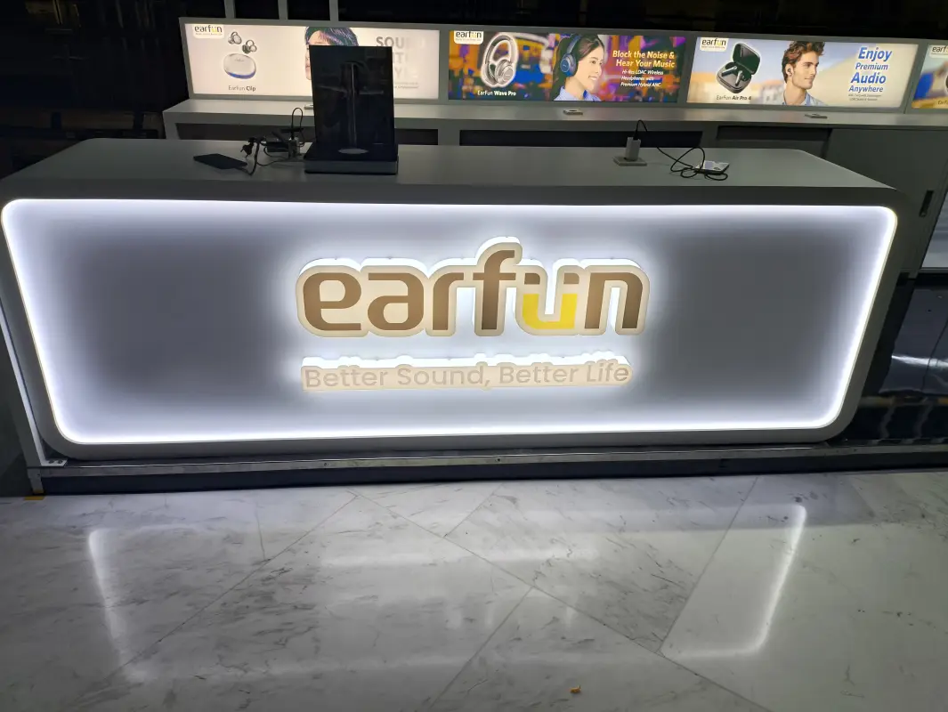 BOOTH EARFUN - Project Gallery Image