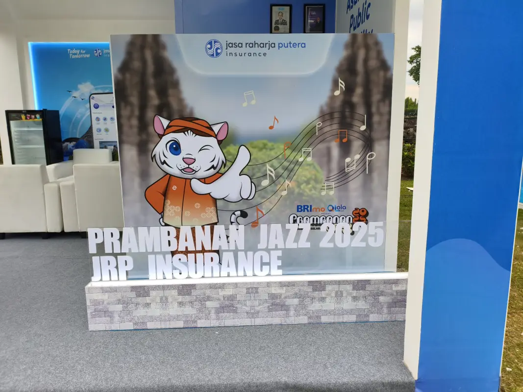 BOOTH JASARAHARJA PRAMBANAN - Project Gallery Image