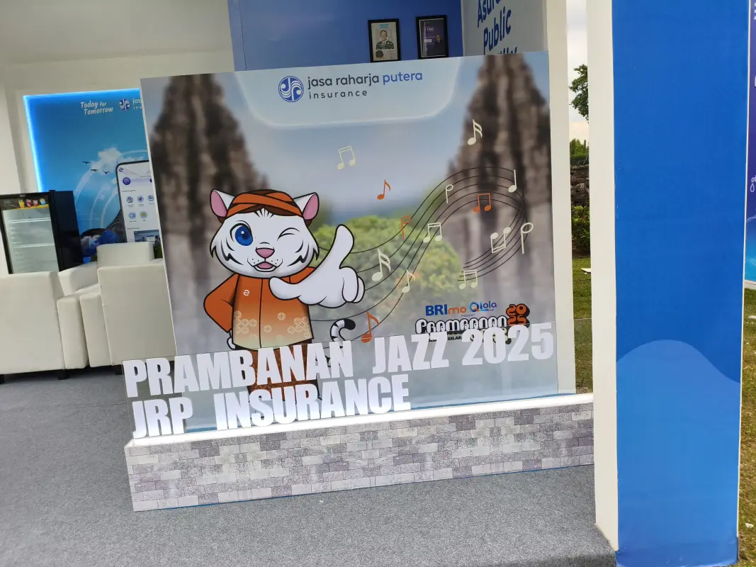 BOOTH JASARAHARJA PRAMBANAN - Project Gallery Image