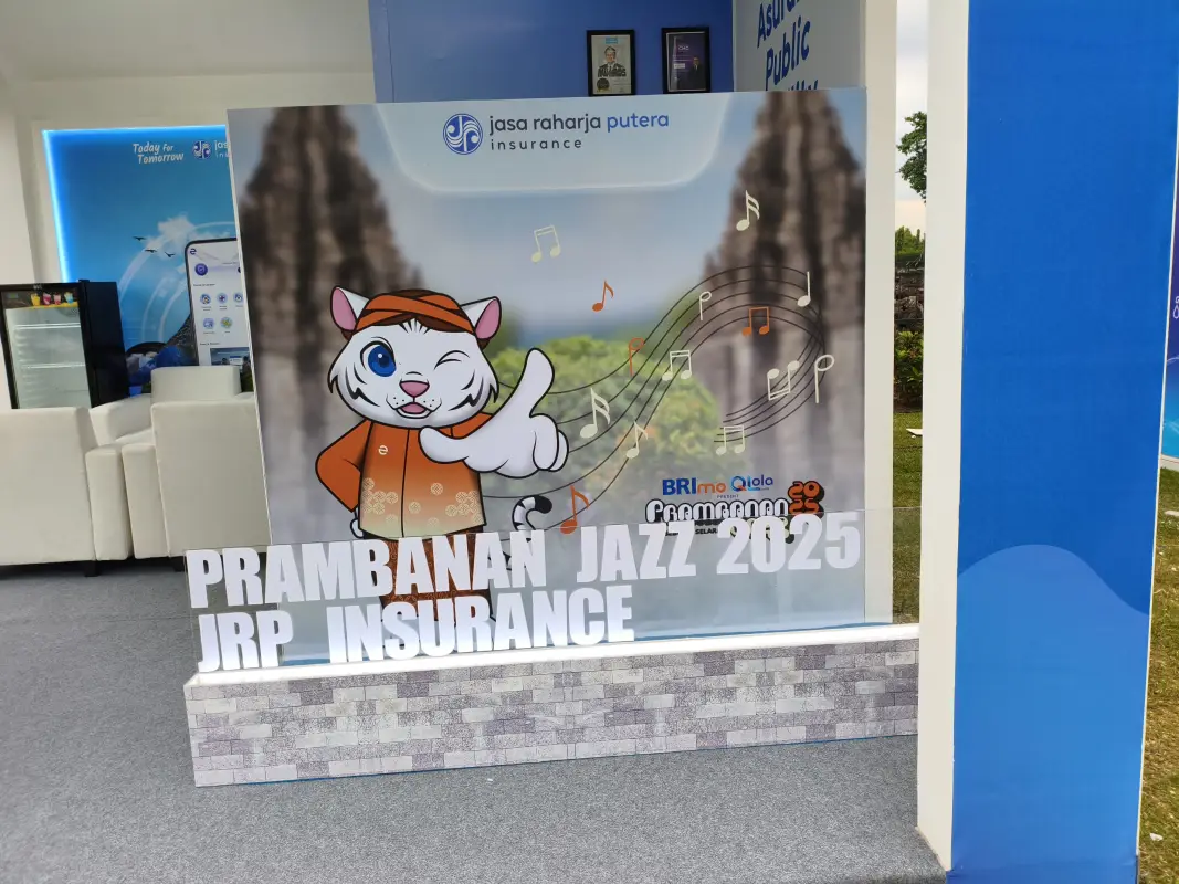 BOOTH JASARAHARJA PRAMBANAN - Project Gallery Image