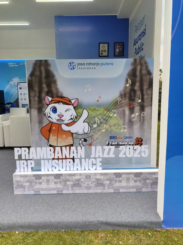 BOOTH JASARAHARJA PRAMBANAN - Project Gallery Image