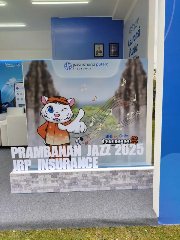 BOOTH JASARAHARJA PRAMBANAN - Project Gallery Image