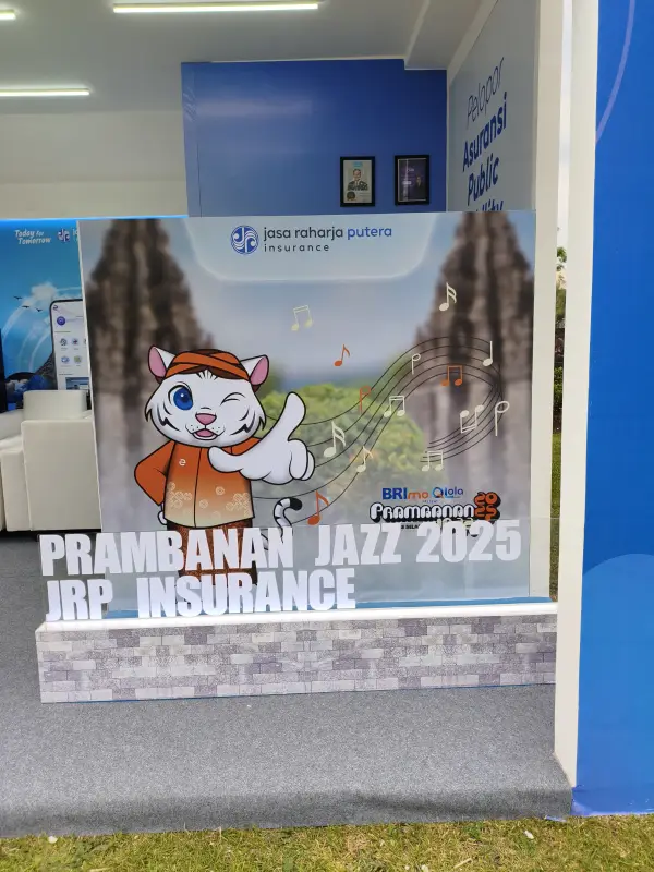 BOOTH JASARAHARJA PRAMBANAN - Project Gallery Image